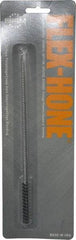 Brush Research Mfg. - 0.354" Bore Diam, 320 Grit, Silicon Carbide Flexible Hone - Extra Fine, 8" OAL - Exact Tool & Supply