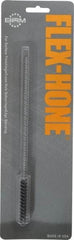 Brush Research Mfg. - 0.394" Bore Diam, 120 Grit, Silicon Carbide Flexible Hone - Fine, 8" OAL - Exact Tool & Supply
