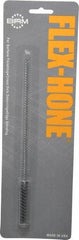 Brush Research Mfg. - 0.394" Bore Diam, 320 Grit, Silicon Carbide Flexible Hone - Extra Fine, 8" OAL - Exact Tool & Supply