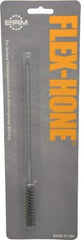 Brush Research Mfg. - 0.433" Bore Diam, 240 Grit, Silicon Carbide Flexible Hone - Extra Fine, 8" OAL - Exact Tool & Supply