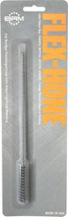 Brush Research Mfg. - 0.433" Bore Diam, 320 Grit, Silicon Carbide Flexible Hone - Extra Fine, 8" OAL - Exact Tool & Supply