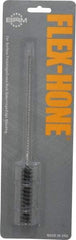 Brush Research Mfg. - 1/2" Bore Diam, 120 Grit, Silicon Carbide Flexible Hone - Fine, 8" OAL - Exact Tool & Supply