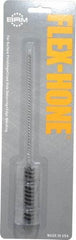 Brush Research Mfg. - 1/2" Bore Diam, 240 Grit, Silicon Carbide Flexible Hone - Extra Fine, 8" OAL - Exact Tool & Supply