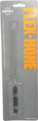 Brush Research Mfg. - 1/2" Bore Diam, 320 Grit, Silicon Carbide Flexible Hone - Extra Fine, 8" OAL - Exact Tool & Supply