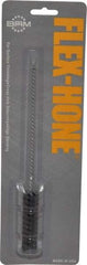 Brush Research Mfg. - 5/8" Bore Diam, 120 Grit, Silicon Carbide Flexible Hone - Fine, 8" OAL - Exact Tool & Supply