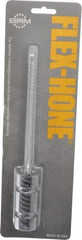 Brush Research Mfg. - 5/8" Bore Diam, 240 Grit, Silicon Carbide Flexible Hone - Extra Fine, 8" OAL - Exact Tool & Supply