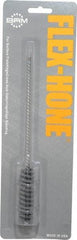 Brush Research Mfg. - 5/8" Bore Diam, 320 Grit, Silicon Carbide Flexible Hone - Extra Fine, 8" OAL - Exact Tool & Supply