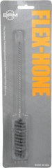Brush Research Mfg. - 3/4" Bore Diam, 240 Grit, Silicon Carbide Flexible Hone - Extra Fine, 8" OAL - Exact Tool & Supply