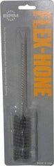 Brush Research Mfg. - 1" Bore Diam, 120 Grit, Silicon Carbide Flexible Hone - Fine, 8" OAL - Exact Tool & Supply