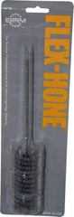 Brush Research Mfg. - 1" Bore Diam, 180 Grit, Silicon Carbide Flexible Hone - Extra Fine, 8" OAL - Exact Tool & Supply