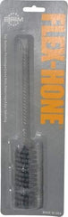 Brush Research Mfg. - 1" Bore Diam, 240 Grit, Silicon Carbide Flexible Hone - Extra Fine, 8" OAL - Exact Tool & Supply