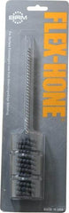 Brush Research Mfg. - 1" Bore Diam, 320 Grit, Silicon Carbide Flexible Hone - Extra Fine, 8" OAL - Exact Tool & Supply
