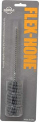 Brush Research Mfg. - 1-1/4" Bore Diam, 320 Grit, Silicon Carbide Flexible Hone - Extra Fine, 8" OAL - Exact Tool & Supply