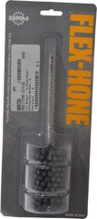 Brush Research Mfg. - 1-3/4" Bore Diam, 320 Grit, Silicon Carbide Flexible Hone - Extra Fine, 8" OAL - Exact Tool & Supply
