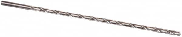 Kennametal - 13mm 135° 2-Flute Solid Carbide Extra Length Drill Bit - Exact Tool & Supply