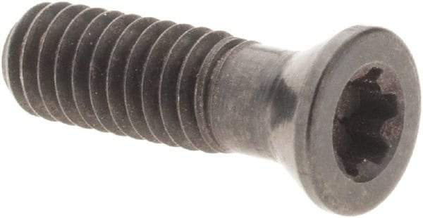 Sandvik Coromant - Torx Plus Cap Screw for Indexables - M4 Thread, Industry Std 5513 021-07, For Use with Tool Holders - Exact Tool & Supply