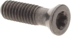 Sandvik Coromant - Torx Plus Cap Screw for Indexables - M4 Thread, Industry Std 5513 021-07, For Use with Tool Holders - Exact Tool & Supply