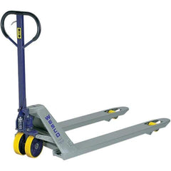 Wesco Industrial Products - Pallet Trucks/Jacks Type: Deluxe Pallet Truck Load Capacity (Lb.): 5,500 - Exact Tool & Supply