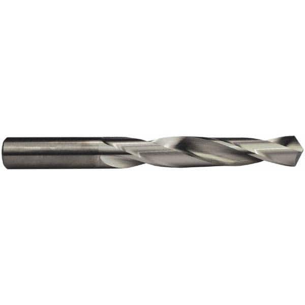 M.A. Ford - 7/16" 118° Solid Carbide Jobber Drill - Exact Tool & Supply