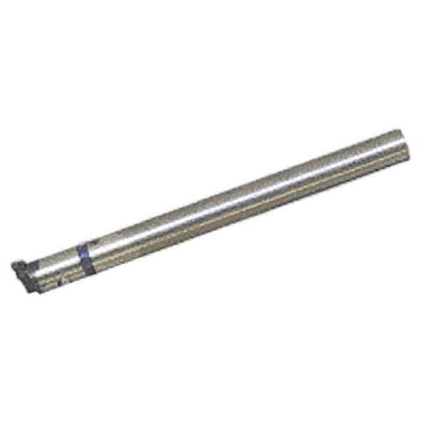 Iscar - MB32 Inside Modular Connection, Boring Head Straight Shank - Modular Connection Mount, 12.402 Inch Overall Length - Exact Tool & Supply