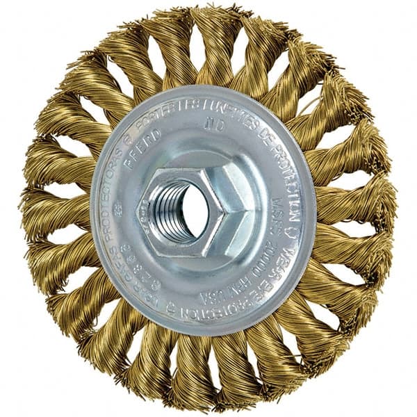 PFERD - Wheel Brush - Exact Tool & Supply