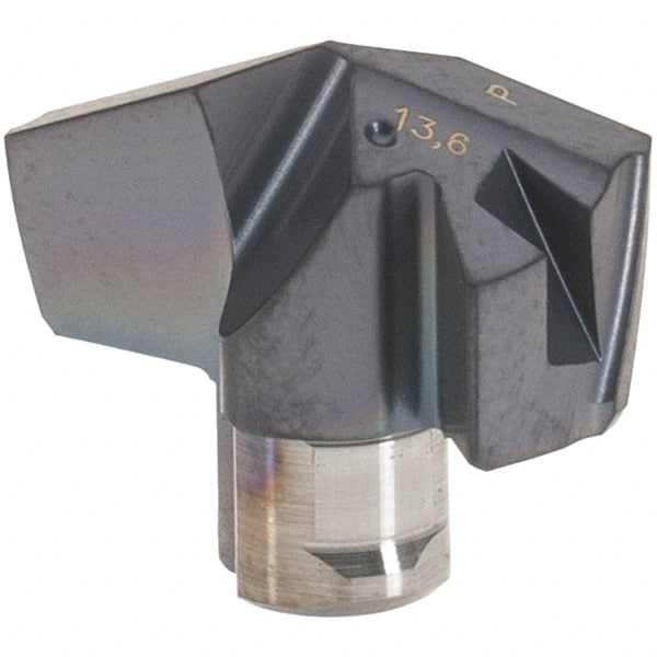 Iscar - Replaceable Drill Tip - - Exact Tool & Supply
