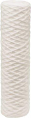 Bio-Circle - Parts Washer Disposable Filter - 247.65mm High x 63.5mm Wide x 63.5mm Long, Use with Bio-Circle Parts Washing Systems - Exact Tool & Supply