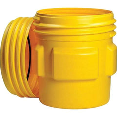 Brady SPC Sorbents - Overpack & Salvage Drums Type: Drum Total Capacity (Gal.): 20.00 - Exact Tool & Supply