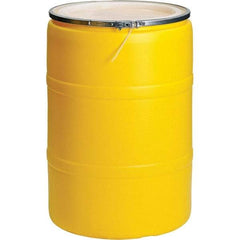 Brady SPC Sorbents - Overpack & Salvage Drums Type: Drum Total Capacity (Gal.): 55.00 - Exact Tool & Supply