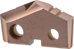 Allied Machine and Engineering - 2 1-1/16" C1 AM200 Carbide Spade Drill Insert - Exact Tool & Supply