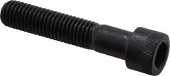 Made in USA - M12x1.75 Metric Coarse Hex Socket Cap Screw - Exact Tool & Supply