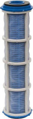Bio-Circle - Parts Washer Reusable Filter - 247.65mm High x 63.5mm Wide x 63.5mm Long, Use with Bio-Circle Parts Washing Systems - Exact Tool & Supply
