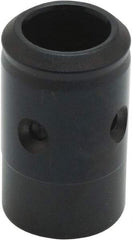 Parlec - 0.48" Tap Shank Diam, 0.36" Tap Square Size, 5/8" Tap, - 0.7" Projection, 1-1/4" Shank OD, Series Numertap 770 - Exact Tool & Supply