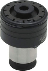 Parlec - 1" Pipe Tap, #3 Tapping Adapter - 0.55" Projection, 1.89" Shank OD, Through Coolant, Series Numertap 300 - Exact Tool & Supply