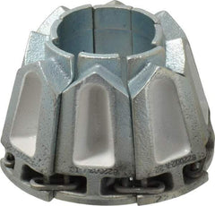 Parker - Hose Crimping 43 Series Dies - 1-1/4" Hose, Use with Parker Crimpers - Exact Tool & Supply