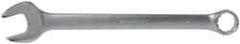 Paramount - 32mm 12 Point Combination Wrench - 15-1/2" OAL, Chrome Vanadium Steel, Satin Finish - Exact Tool & Supply
