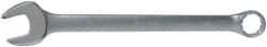 Paramount - 1-1/4" 12 Point Combination Wrench - 17" OAL, Chrome Vanadium Steel, Satin Finish - Exact Tool & Supply