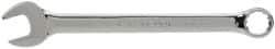 Paramount - 5/8" 12 Point Combination Wrench - 7-7/8" OAL, Chrome Vanadium Steel, Polished Finish - Exact Tool & Supply