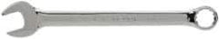 Paramount - 5/8" 12 Point Combination Wrench - 7-7/8" OAL, Chrome Vanadium Steel, Polished Finish - Exact Tool & Supply