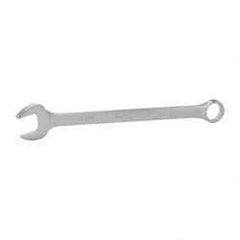 Paramount - 1-3/4" 12 Point Combination Wrench - 25" OAL, Chrome Vanadium Steel, Satin Finish - Exact Tool & Supply