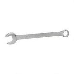 Paramount - 1-7/8" 12 Point Combination Wrench - 28" OAL, Chrome Vanadium Steel, Satin Finish - Exact Tool & Supply