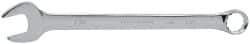 Paramount - 1-1/8" 12 Point Combination Wrench - 15-1/2" OAL, Chrome Vanadium Steel, Polished Finish - Exact Tool & Supply