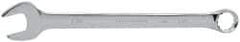 Paramount - 1-1/8" 12 Point Combination Wrench - 15-1/2" OAL, Chrome Vanadium Steel, Polished Finish - Exact Tool & Supply