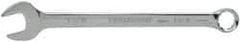 Paramount - 1-5/16" 12 Point Combination Wrench - 17-3/4" OAL, Chrome Vanadium Steel, Polished Finish - Exact Tool & Supply