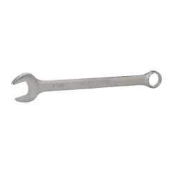Paramount - 1-5/8" 12 Point Combination Wrench - 23" OAL, Chrome Vanadium Steel, Satin Finish - Exact Tool & Supply
