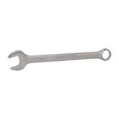 Paramount - 1-5/8" 12 Point Combination Wrench - 23" OAL, Chrome Vanadium Steel, Satin Finish - Exact Tool & Supply