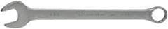 Paramount - 1-1/16" 12 Point Combination Wrench - 14-3/4" OAL, Chrome Vanadium Steel, Satin Finish - Exact Tool & Supply