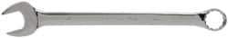 Paramount - 30mm 12 Point Combination Wrench - 15-1/2" OAL, Chrome Vanadium Steel, Polished Finish - Exact Tool & Supply