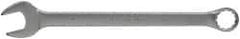 Paramount - 29mm 12 Point Combination Wrench - 15-1/2" OAL, Chrome Vanadium Steel, Satin Finish - Exact Tool & Supply