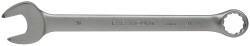 Paramount - 20mm 12 Point Combination Wrench - 10-7/32" OAL, Chrome Vanadium Steel, Satin Finish - Exact Tool & Supply